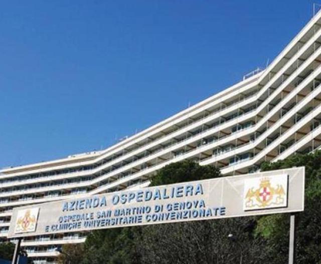 Genova, paziente stroncato da una trombosi in ospedale, la Procura apre un'indagine contro ignoti 