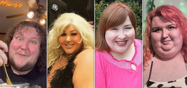 Quattro influencer obesi morti prima dei 45 anni: sostenevano il movimento su "accettazione del grasso" e body positive