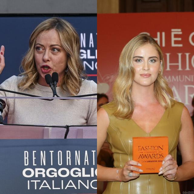 Masse e potere. Meloni vs Ferragnez