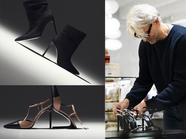 Rivoluzione tacchi alti: Diego Dolcini e Gait-tech promettono benessere e sexyness