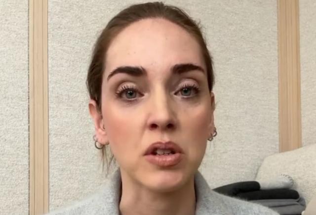 Dopo Soumahoro, anche la Ferragni piagnucola in djretta