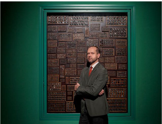 Simone Verde - fotografato da Giovanni Hänninen