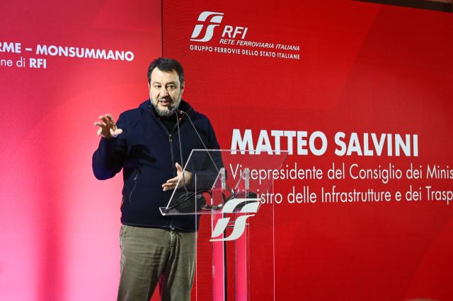 Matteo Salvini