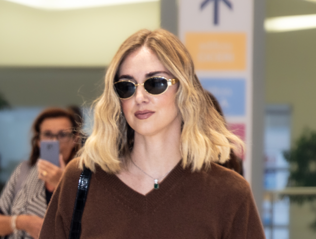 Ferragni scaricata anche da Safilo, stop all&rsquo;accordo di licenza per la collezione di occhiali &ldquo;eyewear&rdquo;: &ldquo;Violato il contratto&rdquo;
