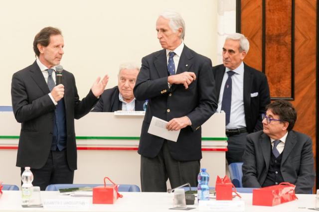 Deloitte, annunciati i vincitori e i coach del progetto Dual Carrer in occasione del Consiglio Nazionale del CONI