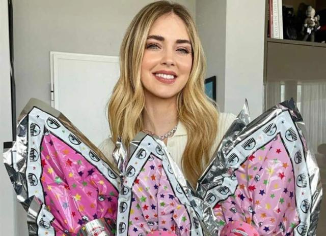 Chiara Ferragni, ultimo shopping extralusso prima del parto