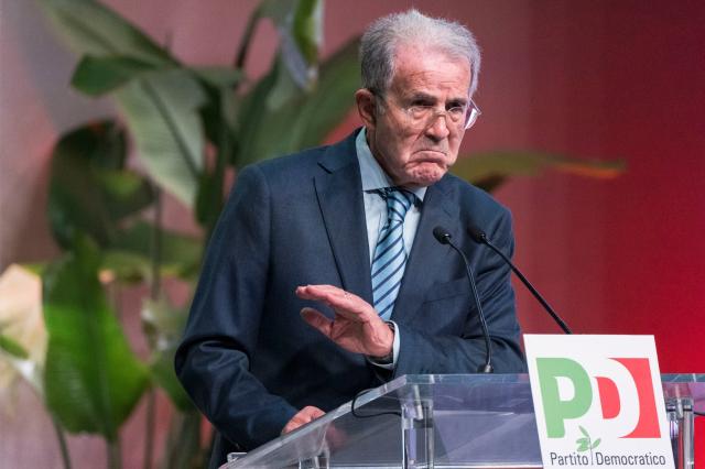 Mes respinte. Banche furenti, e pure Prodi