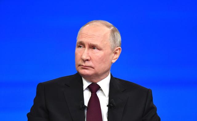 Putin, si avvicina il suo quinto mandato da presidente