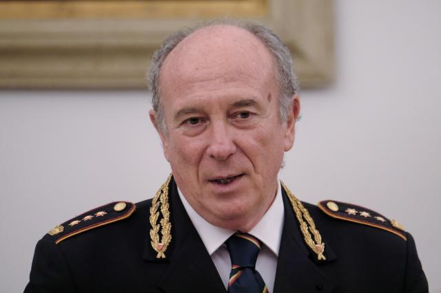 Mario De Scalvis &egrave; il nuovo Comandante dei Vigili di Roma, succede a Ugo Angeloni. Gualtieri: "Persona giusta in vista del Giubileo"