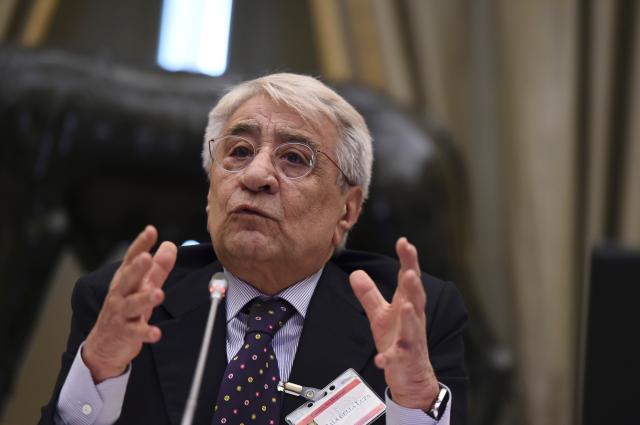 Addio a Paolo Graldi, morto l'ex direttore de Il Messaggero e del Mattino, voce del giornalismo italiano, aveva 81 anni