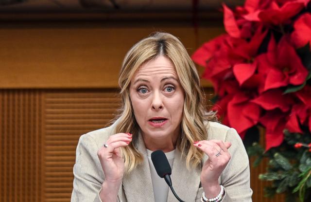Conferenza stampa Meloni, DIRETTA oggi dalle 11: la premier tra la sospensione di Pozzolo e il caso