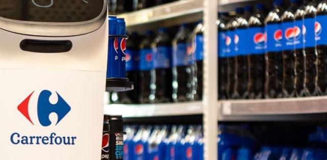 Carrefour non vender&agrave; pi&ugrave; prodotti Pepsi in Francia a causa degli 'aumenti di prezzo inaccettabili'