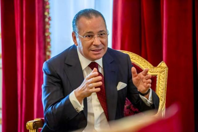 Ghribi, Gruppo San Donato: "Aiutare i deboli e sostenere talenti; la Tunisia deve recuperare l'orgoglio". L'ipotesi candidatura alla Presidenza