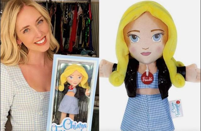 Ferragni, la bambola Trudi sotto indagine: "Il ricavato doveva finanziare organizzazione contro il cyberbullismo"