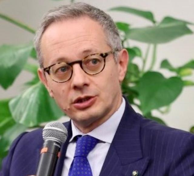 Donato Luciano, Capo dell&rsquo;Ufficio Legislativo MiC