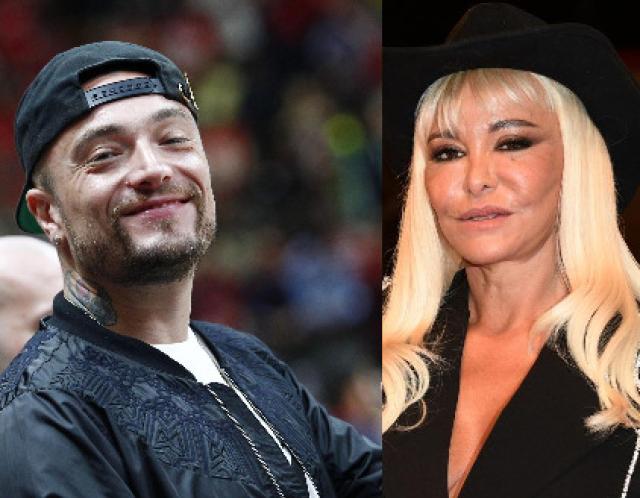 Vera Gemma e Gu&egrave; Pequeno "sono insieme, incontri ad alta temperatura" - SCOOP BOMBA