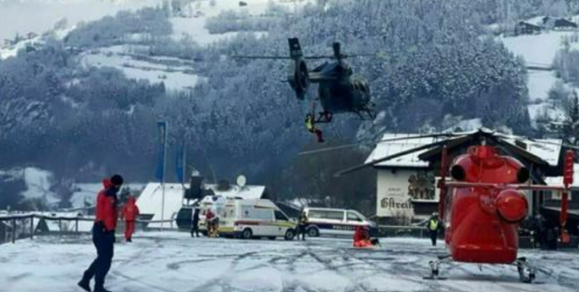 Austria, cabinovia precipitata in Tirolo, incidente causato da "albero caduto sul cavo portante": 4 feriti gravi