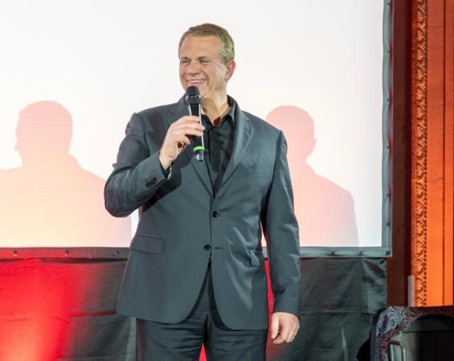 Antonio Quirici, presidente Consorzio Cuoio di Toscana