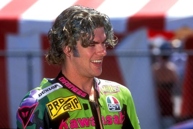 Superbike, Anthony Gobert &egrave; in fin di vita dopo una malattia improvvisa a 48 anni: "Sottoposto a cure palliative"