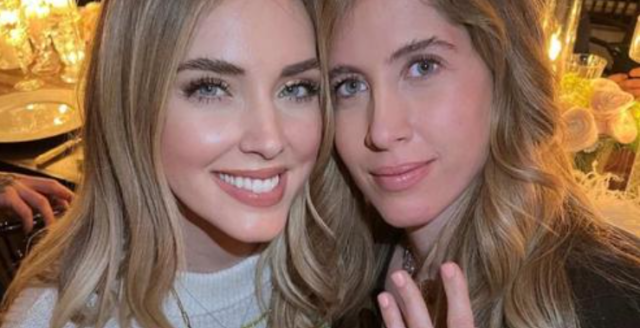 Francesca Ferragni "licenziata dallo studio dentistico dove lavorava dopo il pandoro-gate della sorella Chiara"