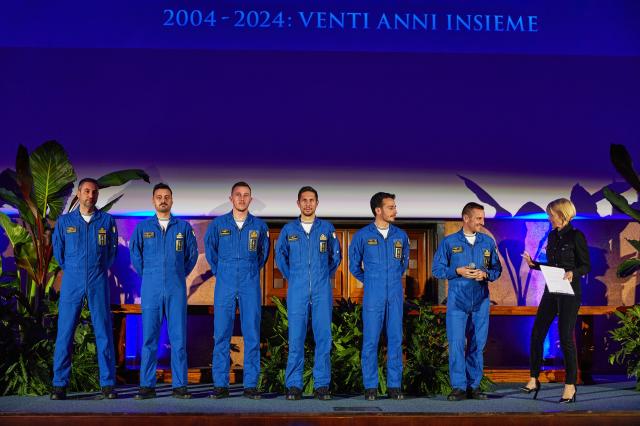 Aeronatica Militare Piloti Frecce Tricolori