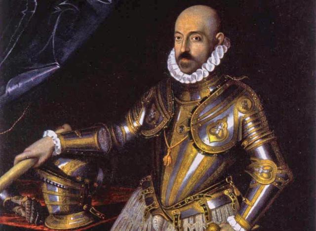 "Ritratto del Principe Marcantonio II Colonna" di Pulzone Scipione: un eroe della Battaglia di Lepanto