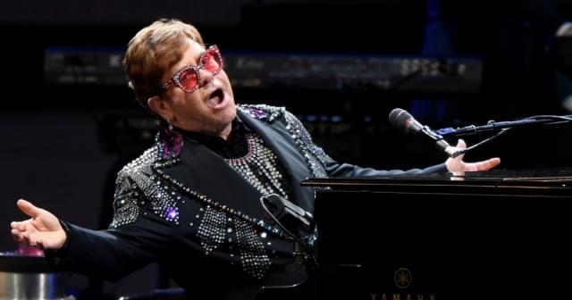 Il mondo di Elton John all'asta nel mese di febbraio da Christie's a New York