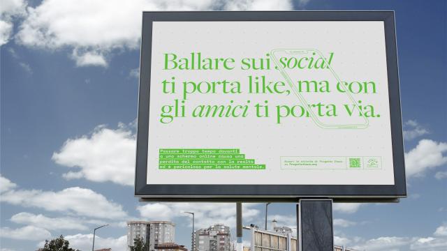 Fondazione Progetto Itaca e dentsu lanciano la campagna "Disconnessione digitale"