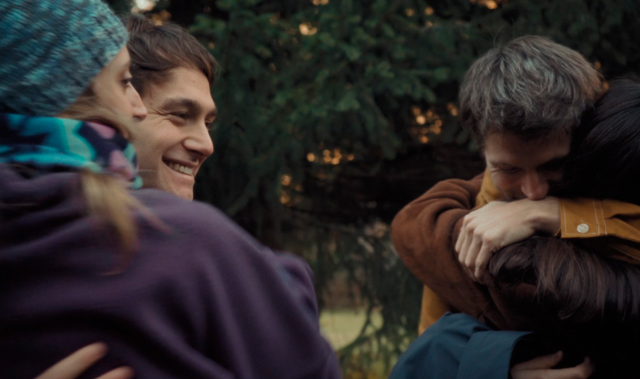 "Foto di gruppo", il cortometraggio del regista milanese Tommaso Frangini presentato allo scorso festival di Venezia