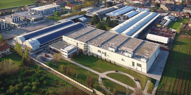 UniCredit e Sace, strutturato un finanziamento da &euro; 10 Mln per supportare l' azienda padovana Antonio Carraro