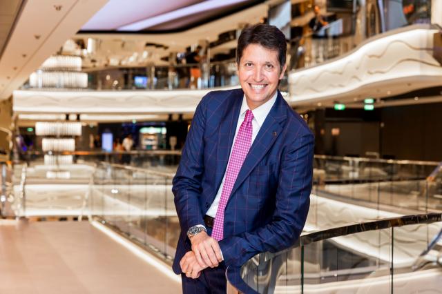MSC Crociere, Leonardo Massa nuovo Vice President Southern Europe; "Massimizziamo la sinergia tra i diversi paesi"
