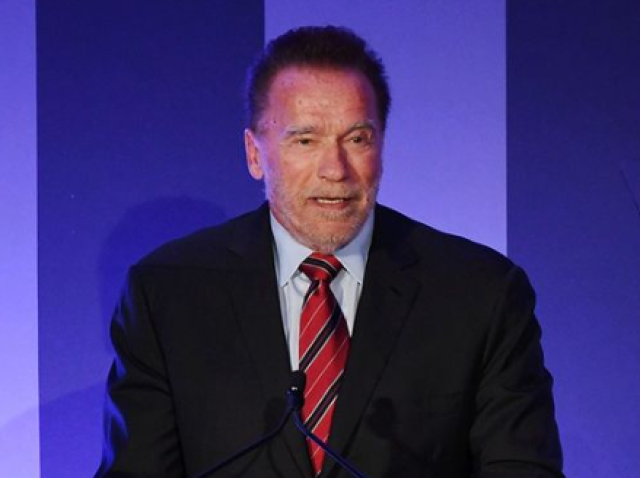 Arnold Schwarzenegger