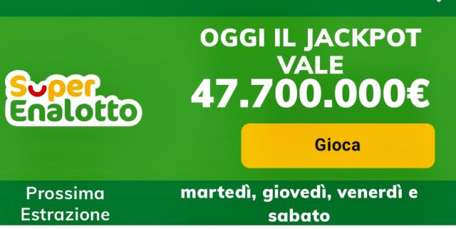 Superenalotto 