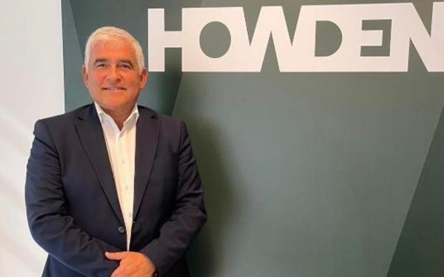 Federico Casini Ceo Howden
