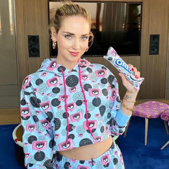 Ferragni-Oreo, nuovo esposto del Codacons in Procura: &ldquo;Si indaghi anche sull&rsquo;operazione benefica dei biscotti&rdquo;