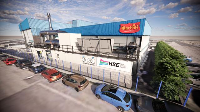 Partnership Gruppo Hera e Gruppo Martini