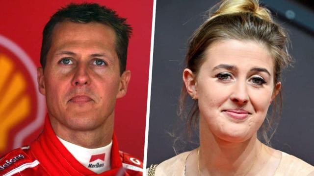 Michael Schumacher potrebbe essere presente al matrimonio della figlia con nozze nella villa super blindata