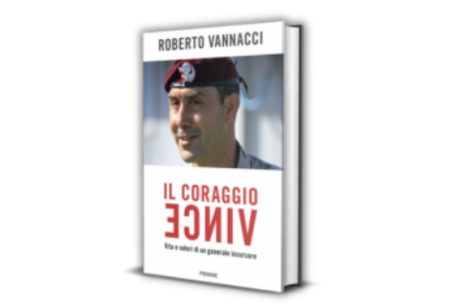 Generale Vannacci, il libro "Il coraggio vince" fuori il 12 marzo: prezzo e anticipazioni della sua seconda pubblicazione