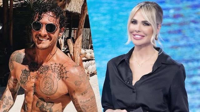 Cristiano Iovino: "Con Ilary Blasi ci vedevamo a casa mia non solo per un caff&egrave;, ci fu una frequentazione intima"