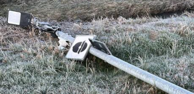 Fleximan, trovato uno dei "killer degli autovelox", 50enne di Ossola denunciato per danneggiamento aggravato. Fatali le telecamere di sorveglianza