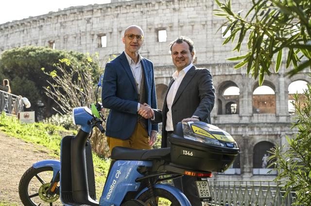 Telepass e Cooltra, al via la partnership per promuovere una mobilit&agrave; urbana sempre pi&ugrave; Green; oltre 3.500 mezzi elettrici