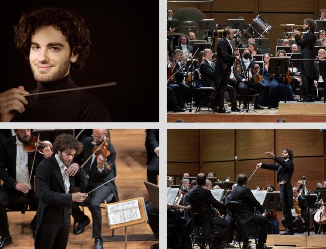 Emmanuel Tjeknavorian nominato Direttore Musicale dell&rsquo;Orchestra Sinfonica di Milano: "&Egrave; la prima Direzione Musicale della mia carriera"