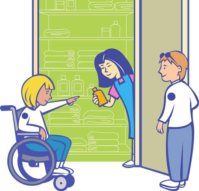 Residenza sanitaria assistenziale, la corretta comunicazione per tutelare le persone fragili