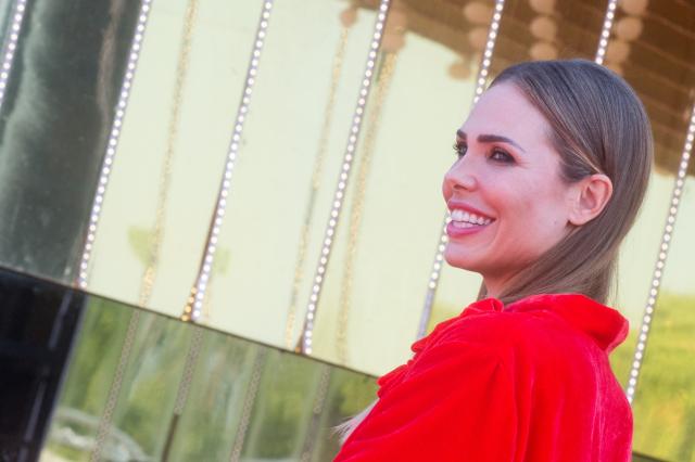 Ilary Blasi: "Con Iovino solo un caff&egrave;, non ho fatto le corna a Totti. Invito a cena Francesco, s&igrave; a un secondo matrimonio"