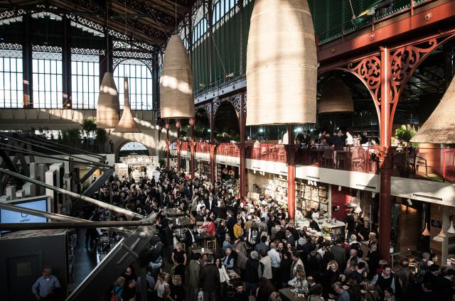 Mercato Centrale Firenze