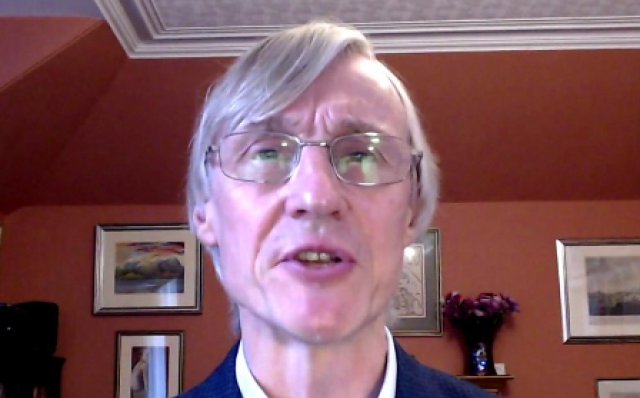 Covid, epidemiologo Woolhouse contro BBC: "Vergognoso terrorismo psicologico nel 2020 per giustificare lockdown"