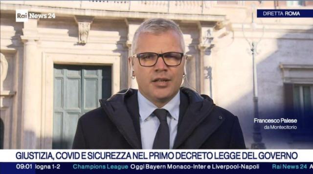 Massimo Giletti in Rai: iniziati i colloqui. Dipendenti preoccupati per il trasloco. Palese (UniRai) all'attacco del Pd