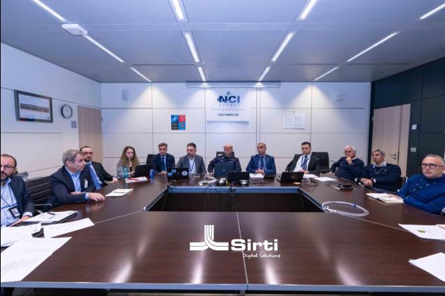 Sirti, al via il progetto di una nuova infrastruttura del Data Center nella Sede del NATO Joint Force Command di Napoli