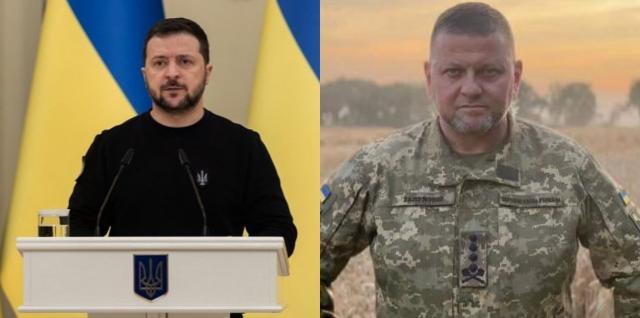 Ucraina, Zelensky contro capo esercito Zaluzhny: "Licenziamento a breve, figura troppo popolare", ma mancano sostituti