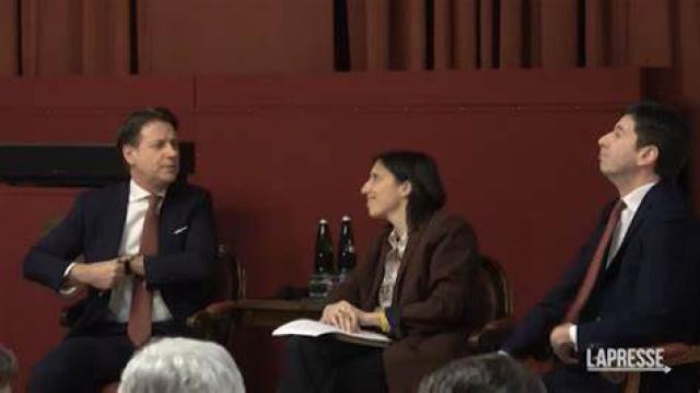 Speranza Conte e Schlein